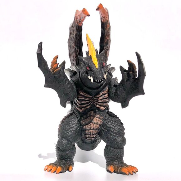 Bandai Ultraman Kaiju DX Tsurugi Demaaga Action Figure 2015 Ultra Monster Vinyl - Picture 3 of 16